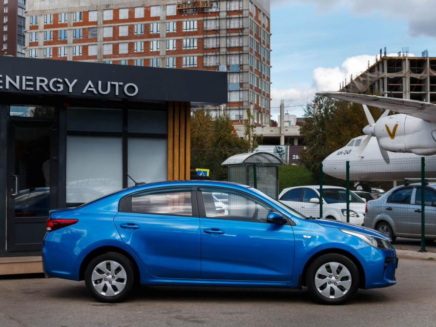Kia Rio IV Уфа  - изображение 2