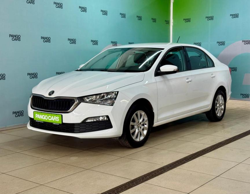 Skoda Rapid II Набережные Челны  - изображение 1