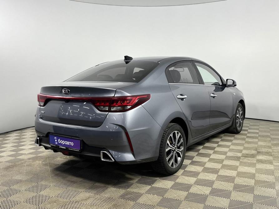 Kia Rio IV Рестайлинг Борисоглебск  - изображение 5