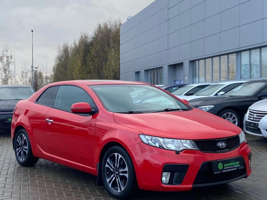 Kia Cerato II Сыктывкар  - изображение 2