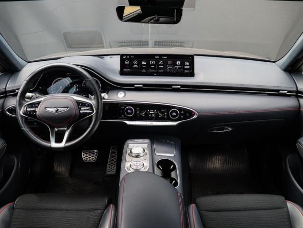Genesis GV70 I с пробегом 2021 года, цена 4 900 000 рублей, 51096 км, внедорожник, Автокод Объявления