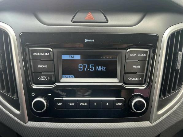 Hyundai Creta I Рестайлинг с пробегом 2020 года, цена 1 630 000 рублей, 121558 км, внедорожник, Автокод Объявления