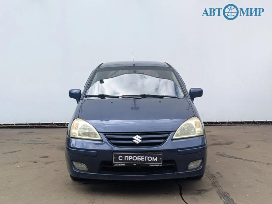 Suzuki Liana I Рестайлинг Москва  - изображение 2