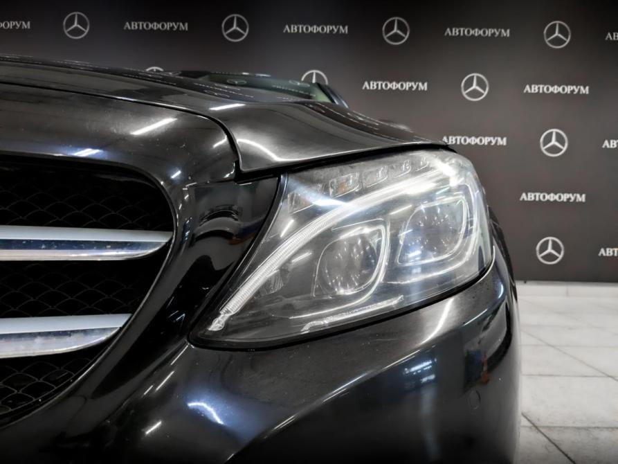 Mercedes-Benz C-Класс IV (W205) Москва  - изображение 17