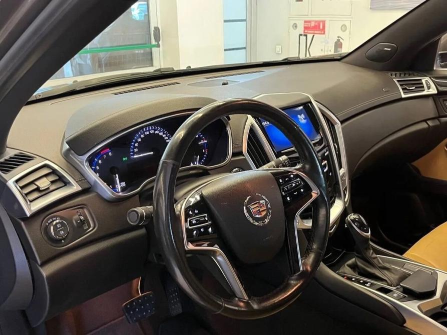 Cadillac SRX II Рестайлинг Челябинск  - изображение 12