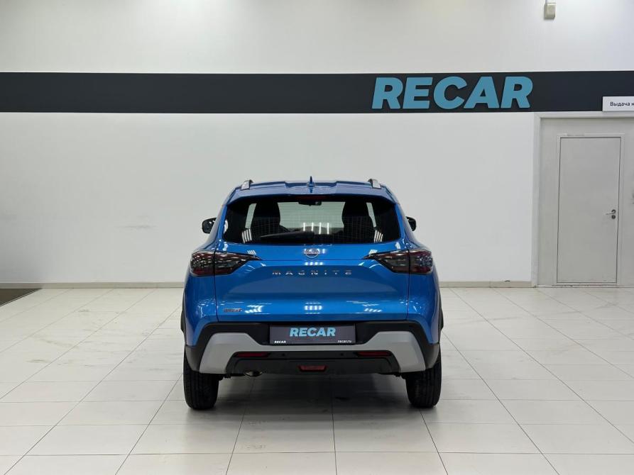 Nissan Magnite I Рестайлинг Санкт-Петербург  - изображение 4
