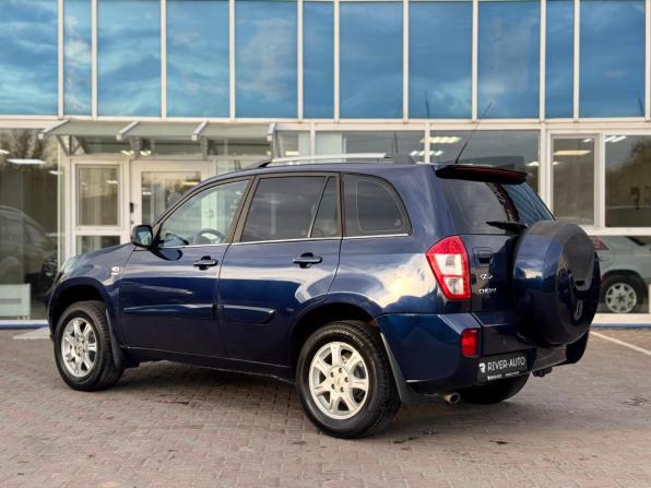 Chery Tiggo (T11) I Рестайлинг (FL) с пробегом 2013 года, цена 609 000 рублей, 60001 км, внедорожник, Автокод Объявления