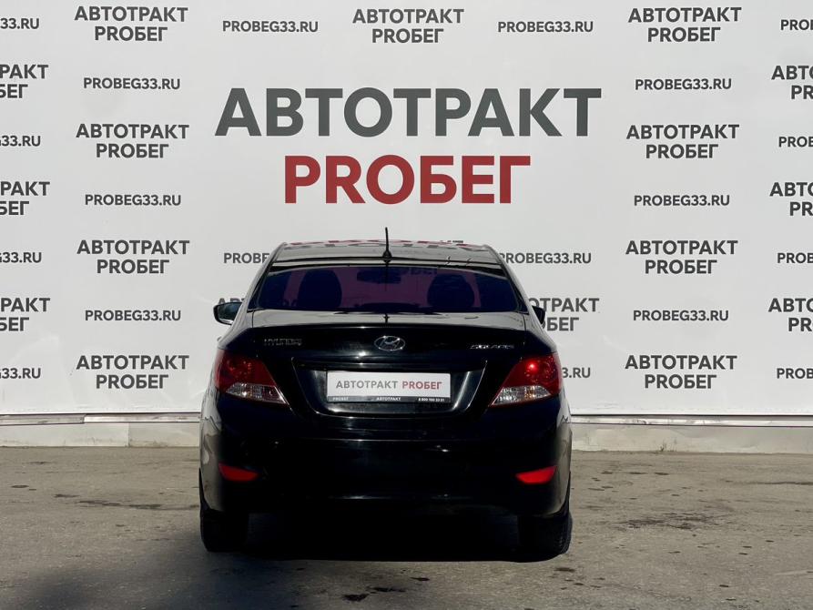 Hyundai Solaris I Владимир  - изображение 6