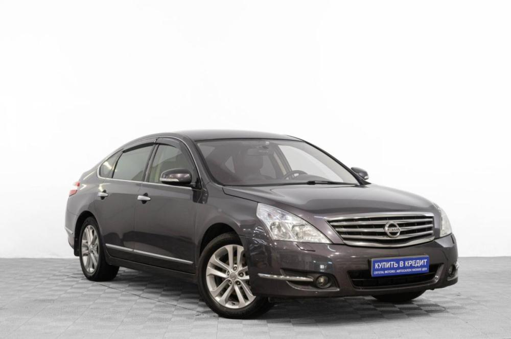Nissan Teana II (J32) Барнаул  - изображение 1