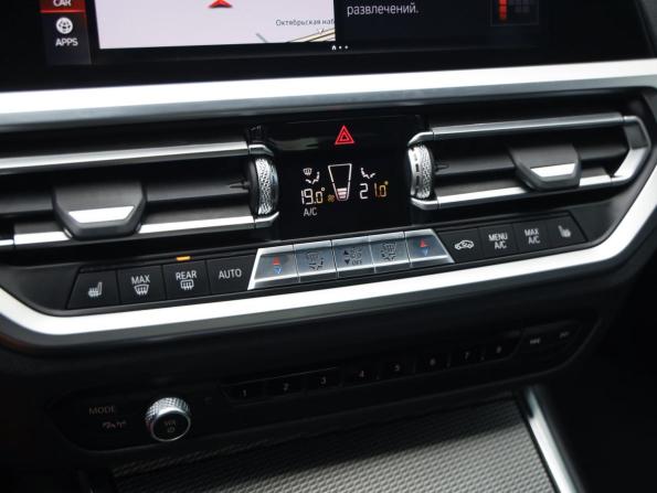 BMW 3 серии VII (G2x) с пробегом 2019 года, цена 3 249 000 рублей, 143840 км, седан, Автокод Объявления