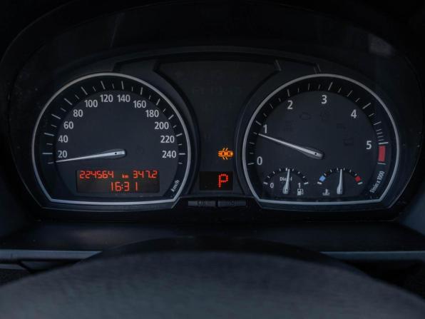 BMW X3 I (E83) Рестайлинг с пробегом 2008 года, цена 1 037 500 рублей, 224564 км, внедорожник, Автокод Объявления