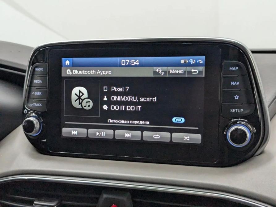 Hyundai Santa Fe IV Воронеж  - изображение 15