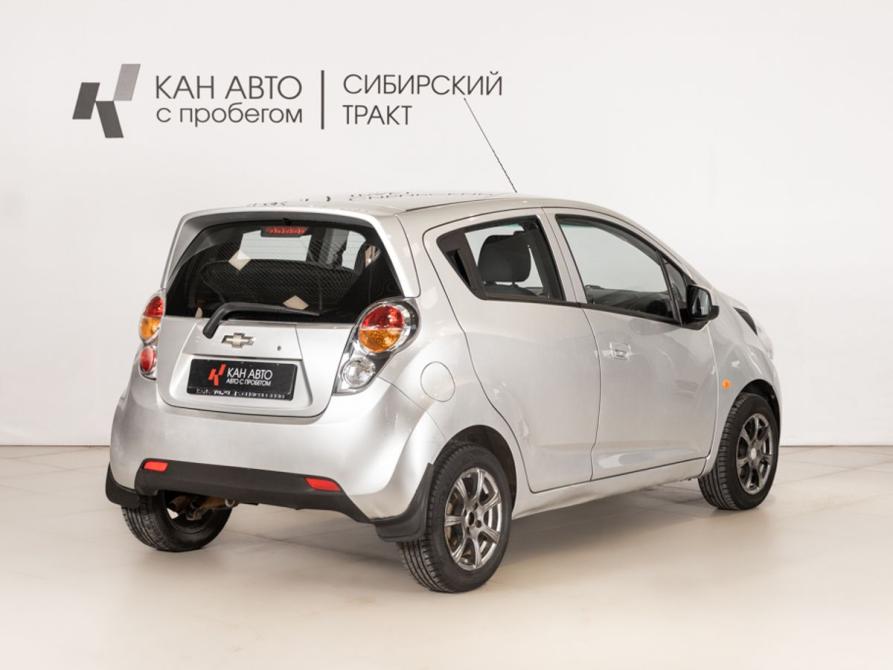 Chevrolet Spark III Казань  - изображение 3