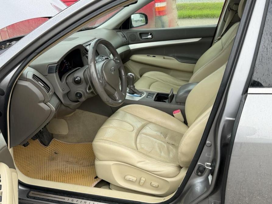 Infiniti G IV Пермь  - изображение 6