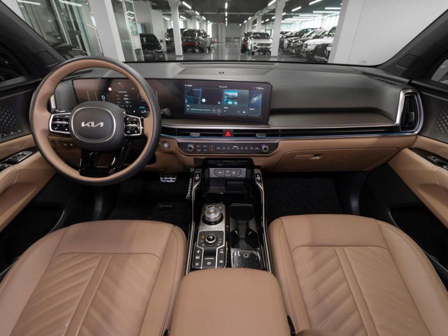 Kia Sorento IV Рестайлинг Москва  - изображение 8