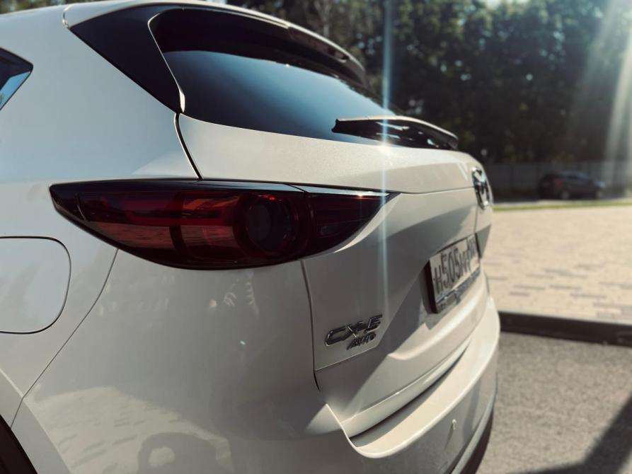 Mazda CX-5 II Уфа  - изображение 19