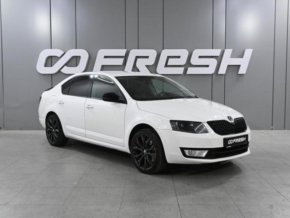 Skoda Octavia III (A7) с пробегом 2013 года, цена 1 449 000 рублей, 156153 км, лифтбек, Автокод Объявления