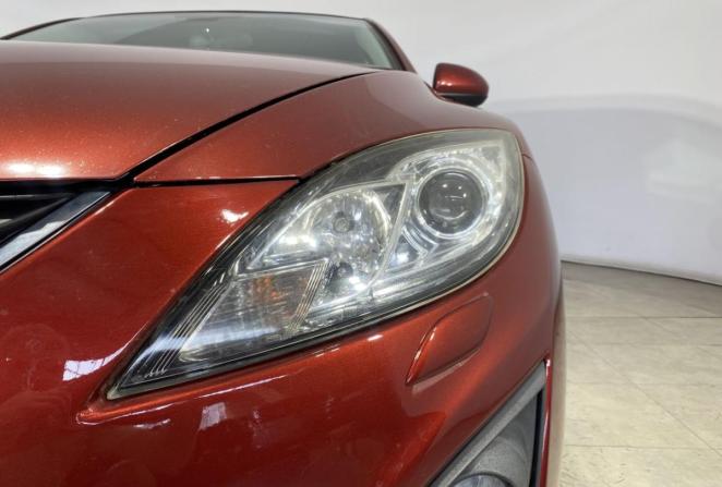 Mazda 6 II (GH) Рестайлинг с пробегом 2011 года, цена 970 000 рублей, 181362 км, лифтбек, Автокод Объявления