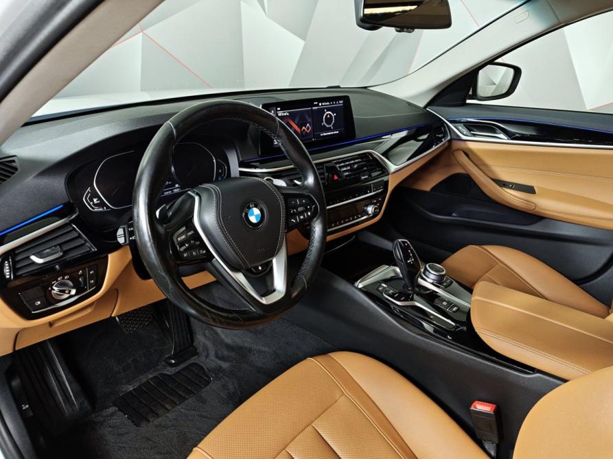BMW 5 серии VII (G30/G31/G38) Рестайлинг Москва  - изображение 12