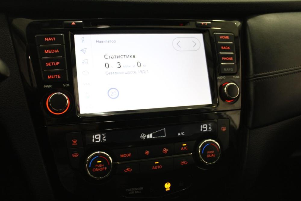 Nissan Qashqai II Рестайлинг Красноярск  - изображение 16