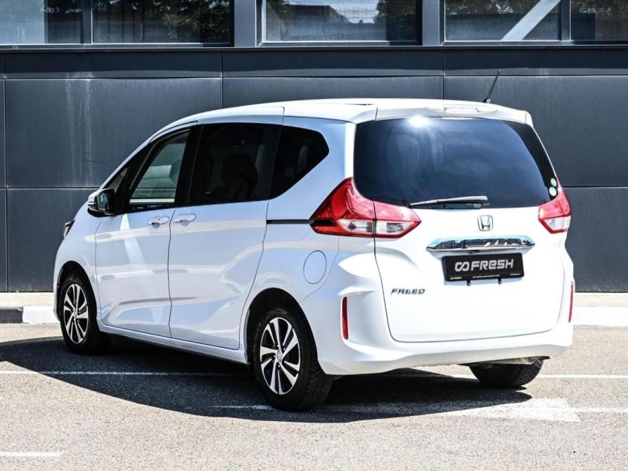 Honda Freed II Новороссийск  - изображение 2