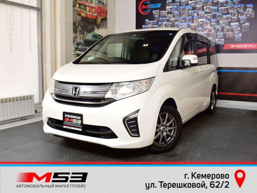 Honda Stepwgn V Кемерово  - изображение 1