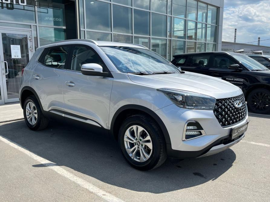 Chery Tiggo 4 Pro I Рестайлинг Самара  - изображение 3