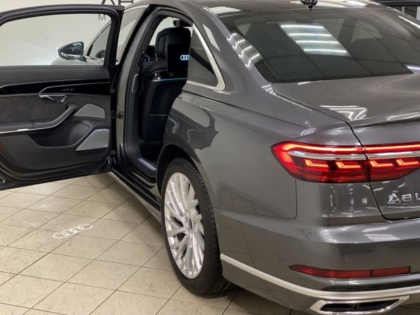 Audi A8 IV (D5) с пробегом 2022 года, цена 8 990 000 рублей, 12820 км, седан, Автокод Объявления