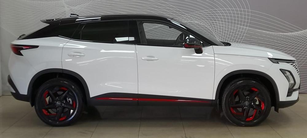Omoda C5 I Рестайлинг Новокузнецк  - изображение 6