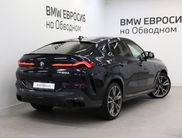BMW X6 III (G06) с пробегом 2019 года, цена 7 290 000 рублей, 102551 км, внедорожник, Автокод Объявления