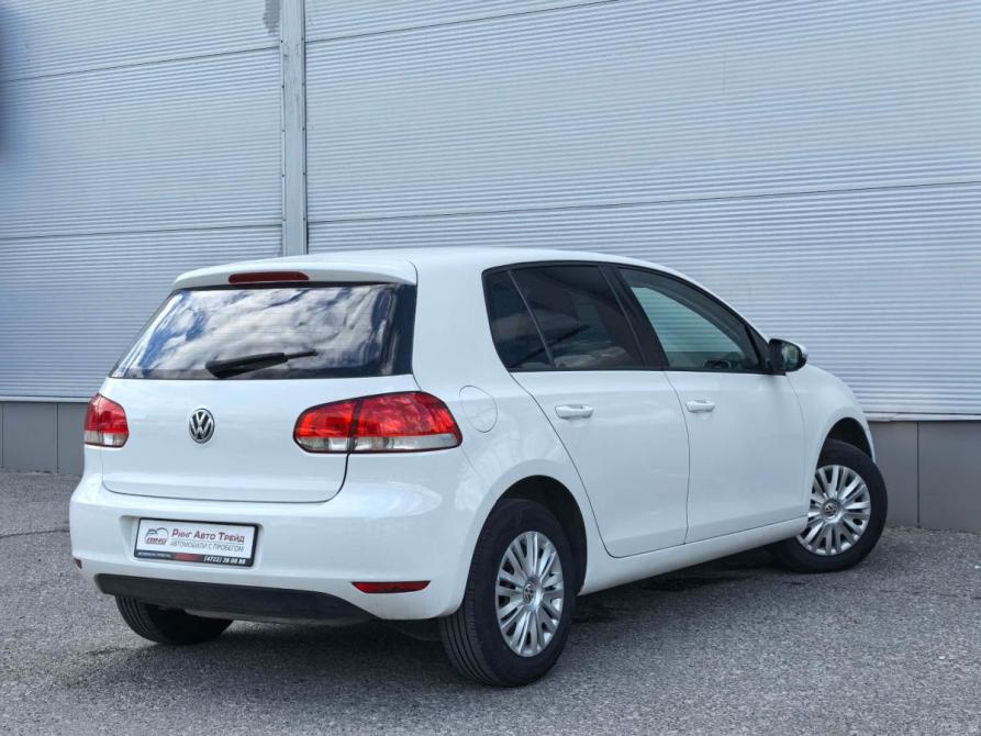Volkswagen Golf VI Белгород  - изображение 7