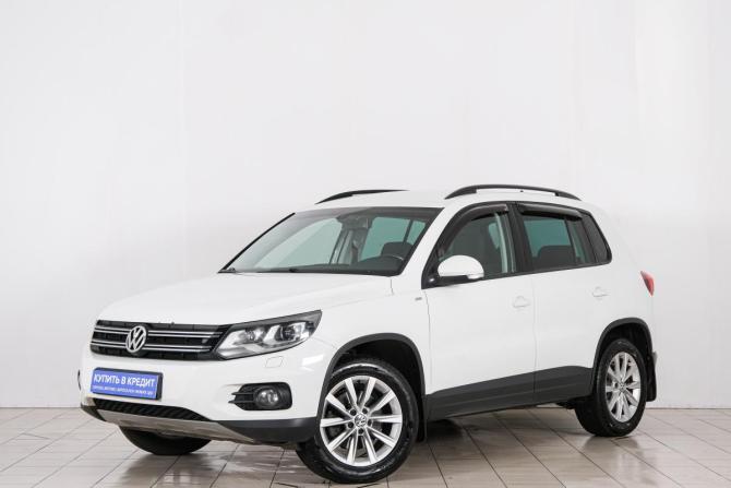Volkswagen Tiguan I Рестайлинг с пробегом 2014 года, цена 1 679 000 рублей, 149250 км, внедорожник, Автокод Объявления