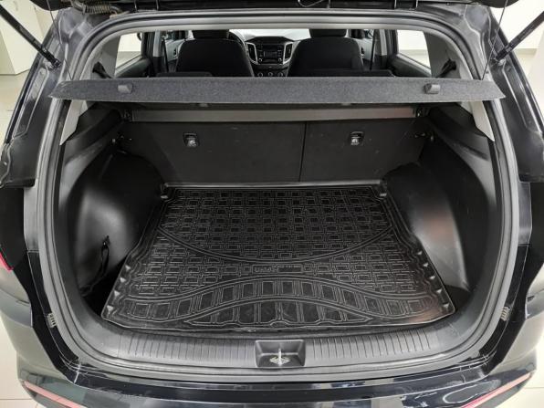 Hyundai Creta I с пробегом 2018 года, цена 1 598 000 рублей, 136609 км, внедорожник, Автокод Объявления