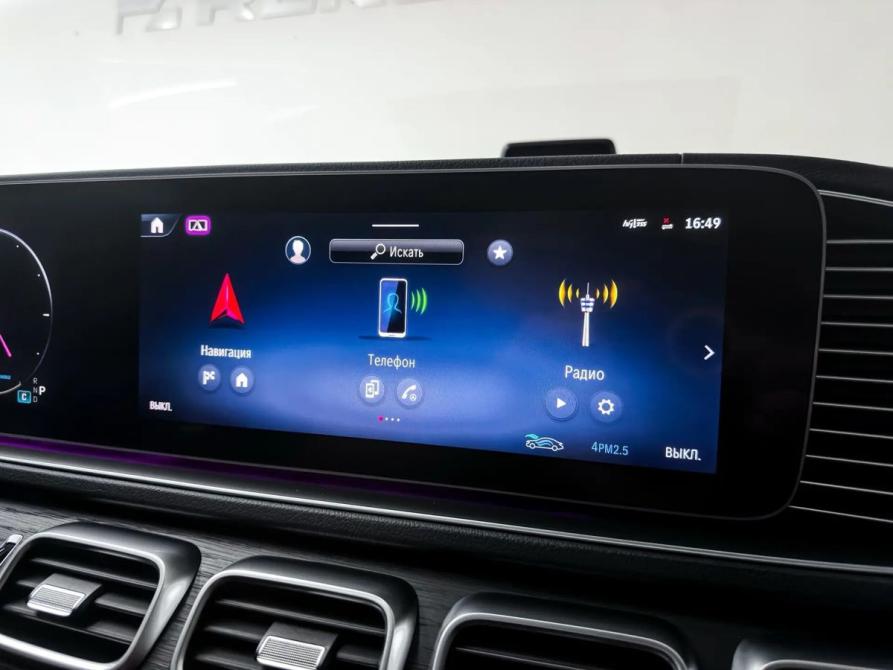 Mercedes-Benz GLS II (X167) Рестайлинг Уфа  - изображение 22