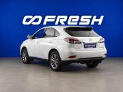 Lexus RX III Рестайлинг Москва  - изображение 29