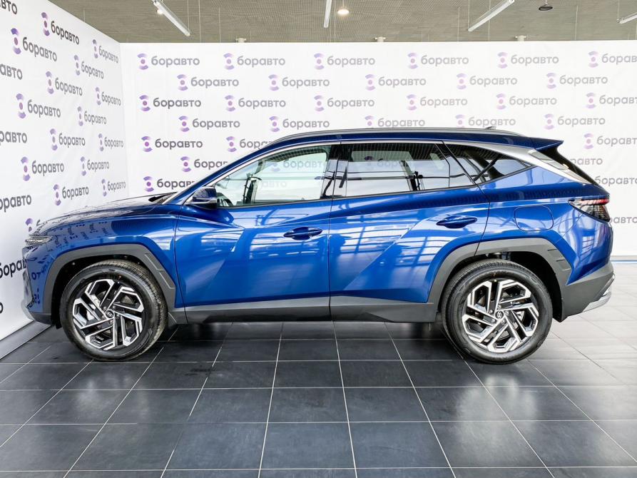 Hyundai Tucson IV Рестайлинг Ростов-на-Дону  - изображение 5