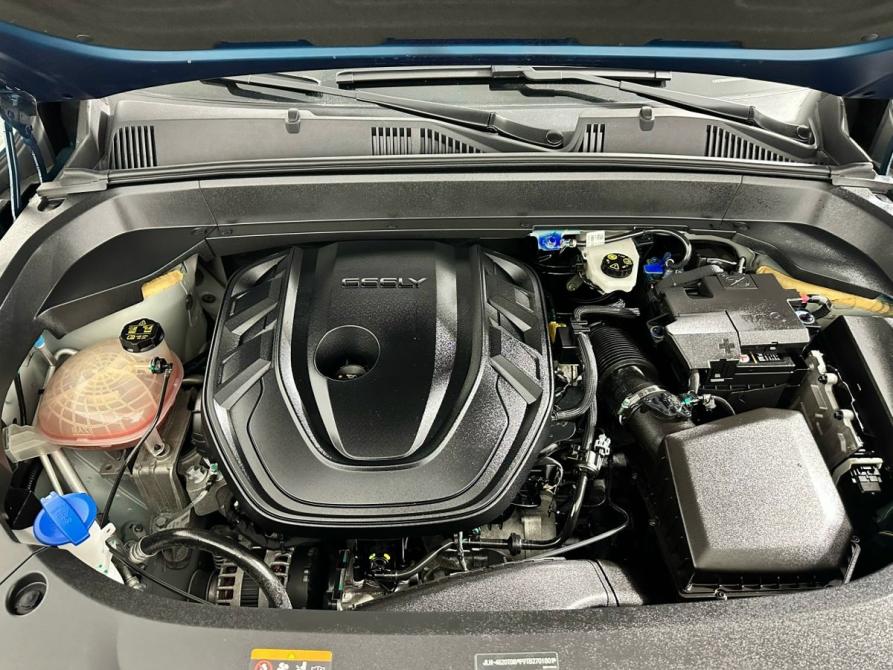 Geely Monjaro I Пермь  - изображение 10
