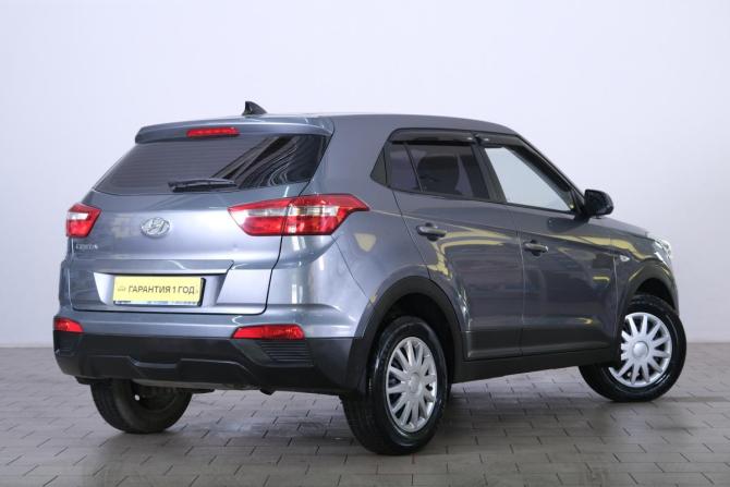Hyundai Creta I с пробегом 2019 года, цена 1 819 000 рублей, 38242 км, внедорожник, Автокод Объявления