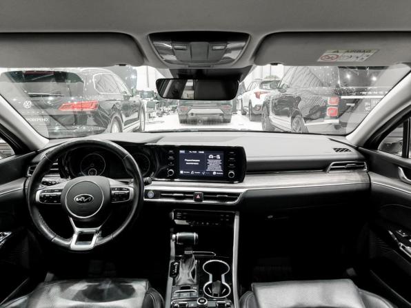 Kia K5 III с пробегом 2021 года, цена 2 330 000 рублей, 93853 км, седан, Автокод Объявления