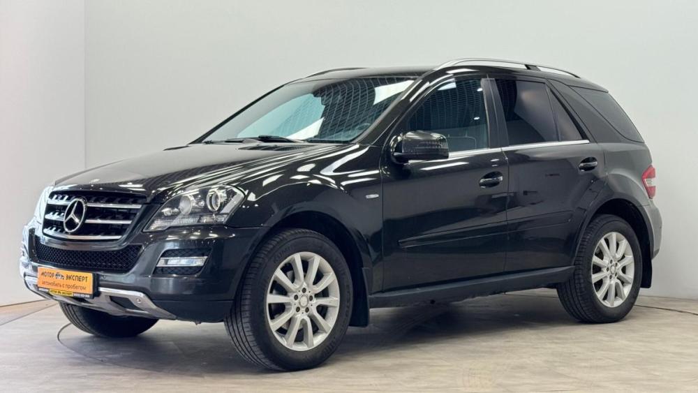 Mercedes-Benz M-Класс II (W164) Рестайлинг Киров  - изображение 1