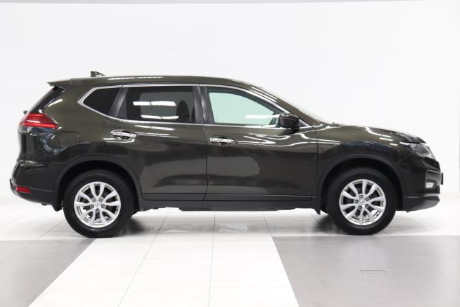 Nissan X-Trail III Рестайлинг с пробегом 2019 года, цена 1 385 000 рублей, 275212 км, внедорожник, Автокод Объявления