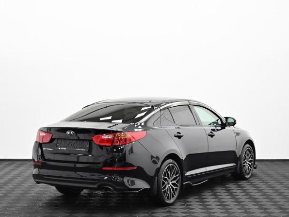 Kia Optima III Рестайлинг с пробегом 2015 года, цена 1 049 000 рублей, 129000 км, седан, Автокод Объявления