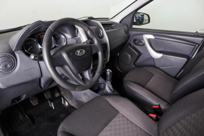 Lada (ВАЗ) Largus I Рестайлинг с пробегом 2021 года, цена 1 149 000 рублей, 64100 км, универсал, Автокод Объявления