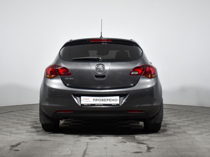 Opel Astra J Санкт-Петербург  - изображение 7