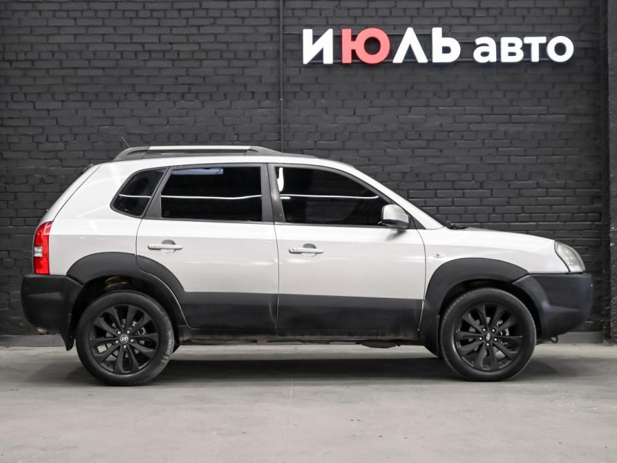 Hyundai Tucson I Екатеринбург  - изображение 8