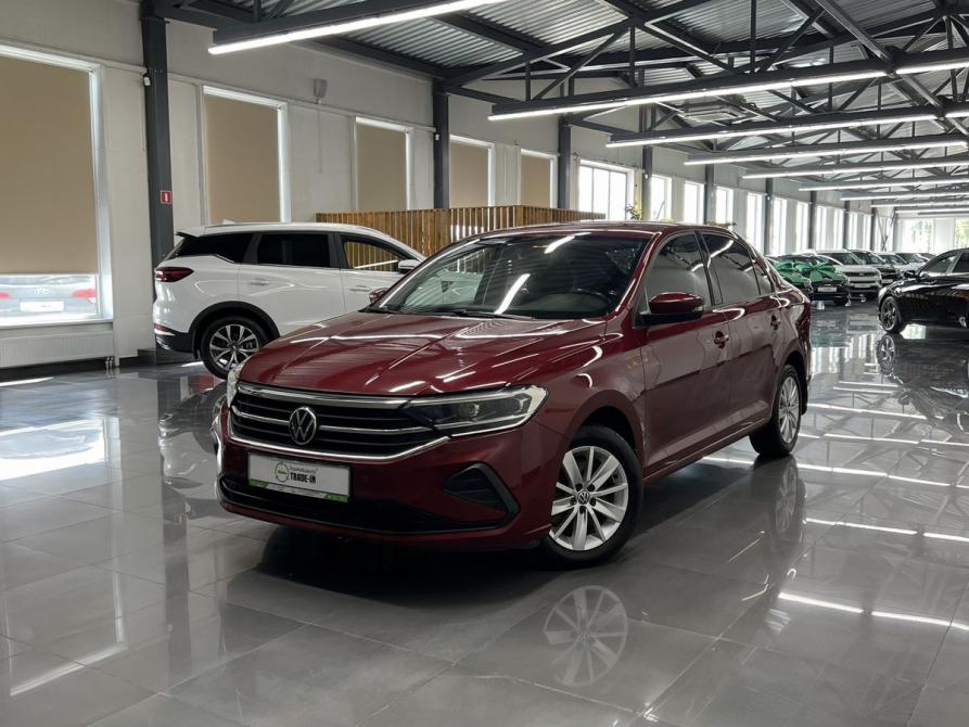 Volkswagen Polo VI Тверь  - изображение 1
