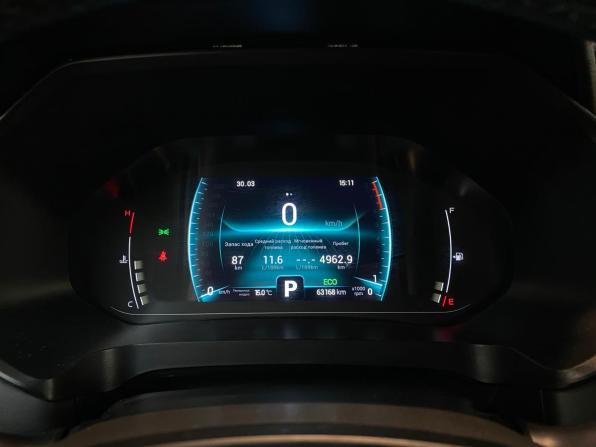 Chery Tiggo 7 Pro I с пробегом 2021 года, цена 1 530 000 рублей, 63167 км, внедорожник, Автокод Объявления