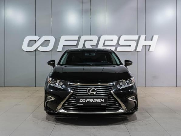 Lexus ES VI Рестайлинг с пробегом 2017 года, цена 3 749 000 рублей, 43933 км, седан, Автокод Объявления