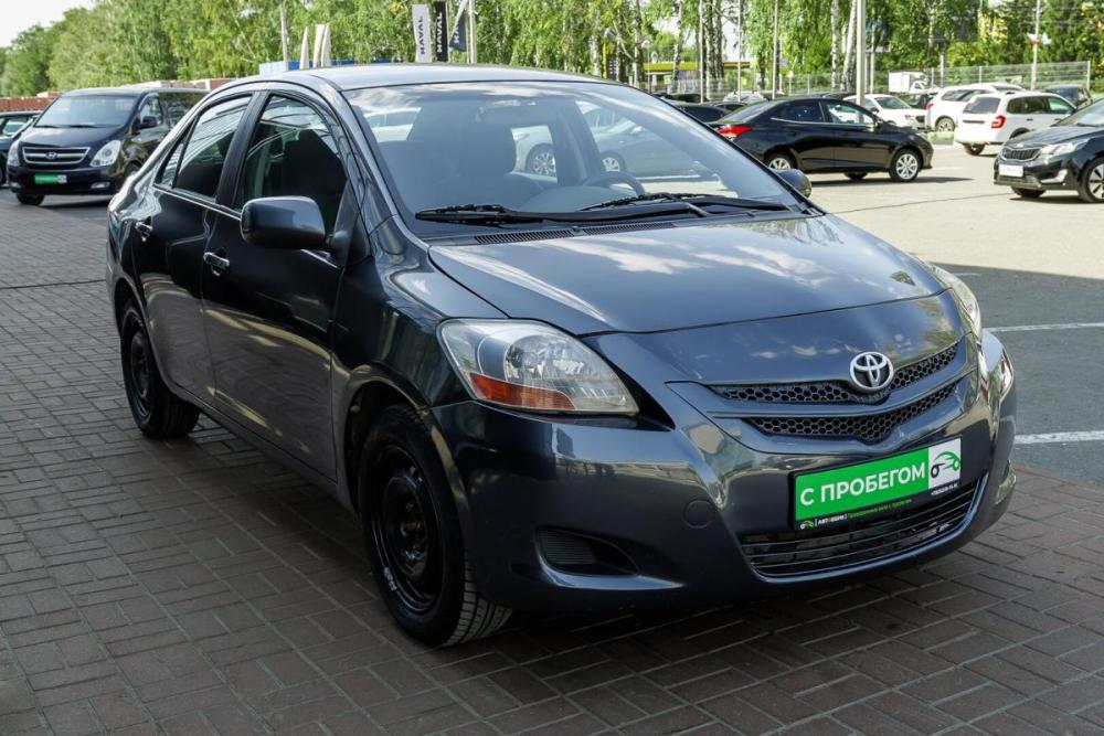 Toyota Yaris II Ульяновск  - изображение 3