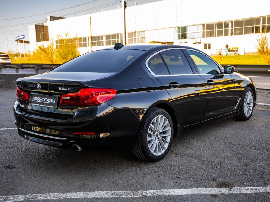 BMW 5 серии VII (G30/G31/G38) Волгоград  - изображение 7